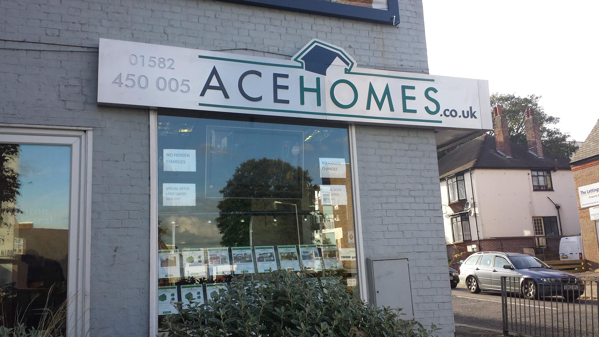 Ace homes